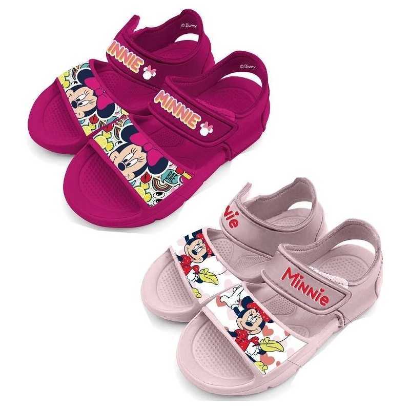 Minnie Disney Sandalen - vente-grossiste.fr