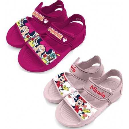 Sandali Minnie Disney - vente grossiste.fr