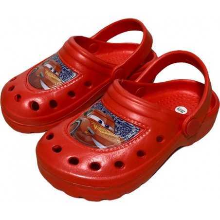 Shoe Lightning McQueen - vente-grossiste.fr