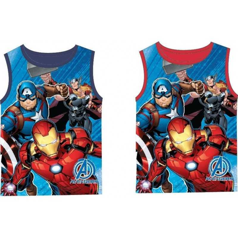 Débardeur Avengers Marvel - New discount.com