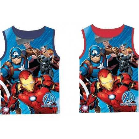 Débardeur Avengers Marvel - Vente grossiste.fr