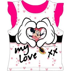Minnie Disney Tank Top  - vente-grossiste.fr