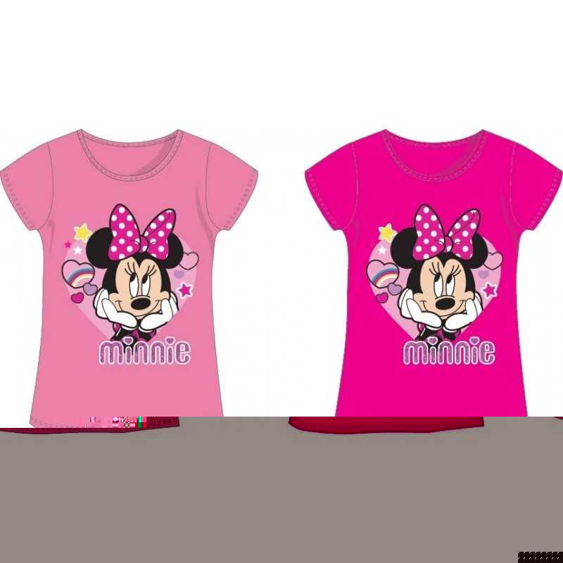 Minnie Disney camiseta de manga corta -New discount.com