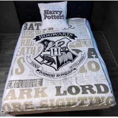 Harry Potter duvet set - 1 duvet cover 140x200 + 1 pillowcase 63x63...