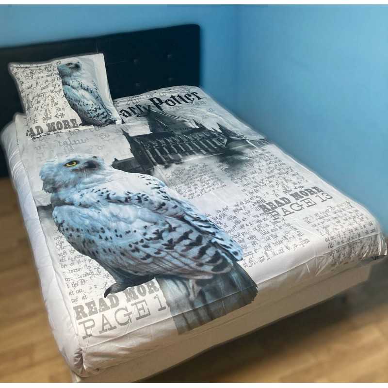Harry Potter duvet set - 1 duvet cover 140x200 + 1 pillowcase 63x63...