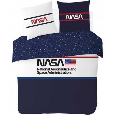 Parure Housse de couette Nasa 2 Personnes