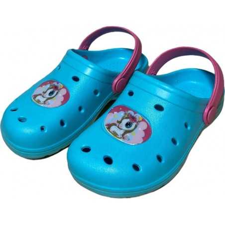 Zapato unicornio