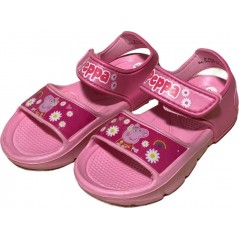 Peppa Pig Sandals - vente-grossiste.fr