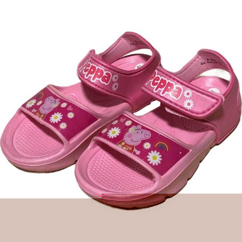 Peppa Pig Sandals - vente-grossiste.fr