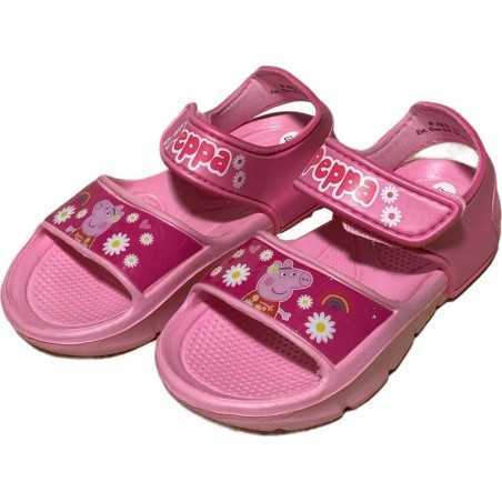 Sandali Peppa Pig - vente grossiste.fr